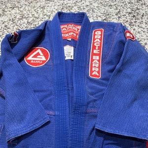 Youth/Y5 Gracie Barra Jujitsu Gi